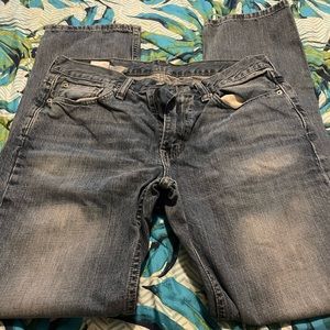 Men’s Levi jeans